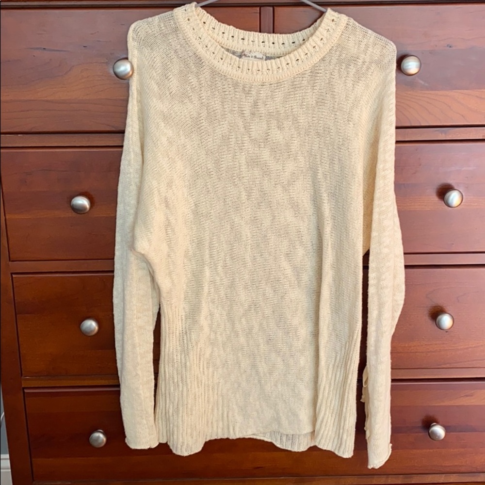 Hem & Thread sweater